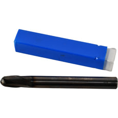 NEW OSG 84100723 3/8'' 2F Carbide Ball Nose End Mill Cutter