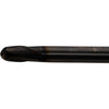 NEW OSG 84100723 3/8'' 2F Carbide Ball Nose End Mill Cutter