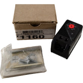 NEW Hoffman ATEMNC 71160 Temperature Control Switch 10/15A N.C.