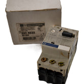 NEW Telemecanique GV2-RS03 0.25-0.4A Motor Circuit Breaker Toggle