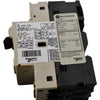 NEW Telemecanique GV2-RS03 0.25-0.4A Motor Circuit Breaker Toggle