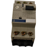 NEW Telemecanique GV2-RS04 0.4-0.63A Motor Circuit Breaker Toggle