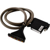NEW Samwon Iolink C40HF-10PB-1 40-Pin 1m PLC Connection Cable