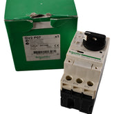 NEW Schneider Electric GV2P07 1.6-2.5A TeSys Motor Circuit Breaker Rotary
