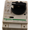 NEW Schneider Electric GV2P07 1.6-2.5A TeSys Motor Circuit Breaker Rotary