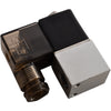 NEW Clippard MME-3QDS 3-Way Solenoid Valve 1/4'' NPT 24VDC DIN