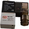 NEW Clippard MME-3QDS 3-Way Solenoid Valve 1/4'' NPT 24VDC DIN