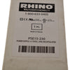 NEW Rhino PSE15-230 Power Supply �15VDC 1A/30W 120/240VAC Encapsulated