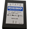 NEW Rhino PSE15-230 Power Supply �15VDC 1A/30W 120/240VAC Encapsulated