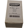 NEW Rhino PSE15-230 Power Supply �15VDC 1A/30W 120/240VAC Encapsulated