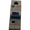 NEW Allen-Bradley 1492-SPM1C020 Ser D 1P 2A Miniature Breaker