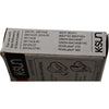 NEW K-Sun 203STBW 1/8'' Black/White Heat Shrink Tube Cartridge