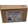 NEW Autonics BJN100-NDT Photoelectric Sensor NPN 12-24VDC 130mm