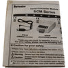 NEW Autonics SCM-38I RS232C to RS485 Communication Converter