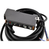 NEW Autonics BF4R Fiber Optic Amplifier NPN 12-24VDC Auto Tune