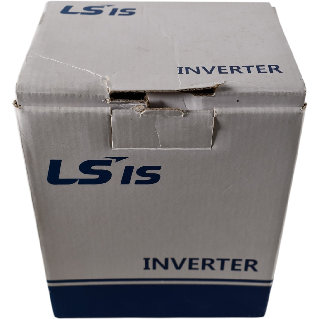 Sv Inverter NEW LS Electric SV004iG5A-2 Inverter VFD 0.5HP 230V 3PH iG5A Series ...