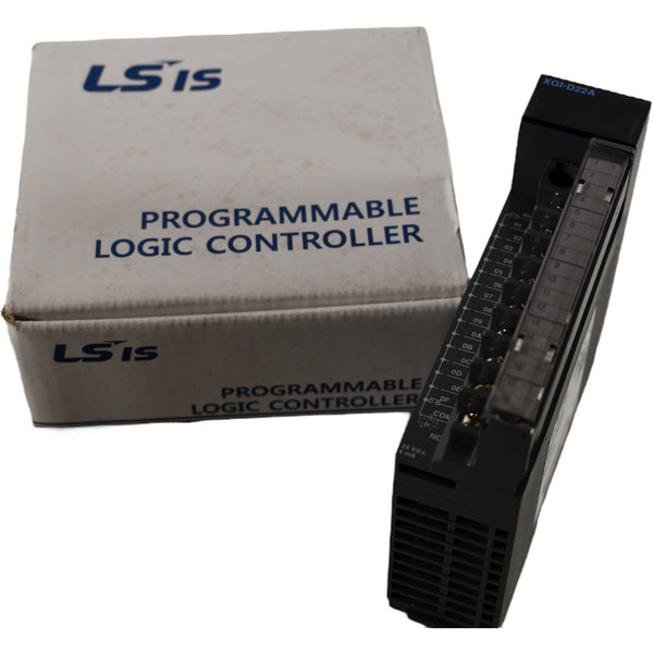 D22a NEW LS Electric XGI-D22A 16-Point 24VDC PLC Digital Input Module – VB ...