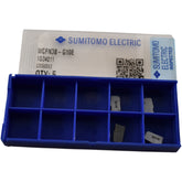 Pack of 4 NEW Sumitomo WCFN3B-G10E Carbide Cutoff Inserts