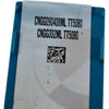Pack of 10 NEW Ingersoll CNGG090408ML TT5080 Carbide Inserts