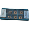 Pack of 10 NEW Ingersoll CNGG090408ML TT5080 Carbide Inserts