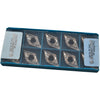 Pack of 10 NEW Ingersoll DNGG130501ML K10 Carbide Inserts