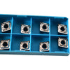 Pack of 8 NEW Ingersoll CNGG090404ML K10 Carbide inserts