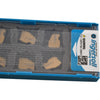 Pack of 10 NEW Ingersoll SFJ3 Grade TT9080 Carbide Cutoff Inserts