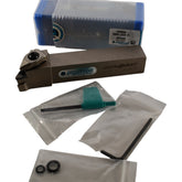 NEW Ingersoll TDJNR16-3.53.5D-TB 1'' Shank Turning Tool Holder 6338062