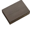 Mitutoyo 981309 23.5mm Rectangular Steel Gage Block Inspection