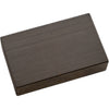 Mitutoyo 894556 21mm Rectangular Steel Gage Block Inspection