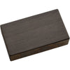 Starrett Weber 20mm Rectangular Steel Gage Block Inspection