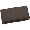 Mitutoyo 982596 17mm Rectangular Steel Gage Block Inspection