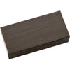 Mitutoyo 981463 16.5mm Rectangular Steel Gage Block Inspection