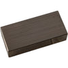 Mitutoyo 990297 16mm Rectangular Steel Gage Block Inspection