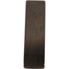 Mitutoyo 030312 5.5mm Rectangular Steel Gage Block Inspection
