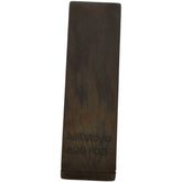Mitutoyo 990103 5mm Rectangular Steel Gage Block Inspection