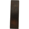 Mitutoyo 990502 2.5mm Rectangular Steel Gage Block Inspection