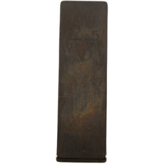 Mitutoyo 990502 2.5mm Rectangular Steel Gage Block Inspection