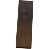 Weber 1mm Rectangular Steel Gage Block Inspection
