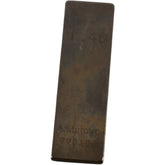 Mitutoyo 990103 1.46mm Rectangular Steel Gage Block Inspection