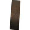 Mitutoyo 990668 1.47mm Rectangular Steel Gage Block Inspection