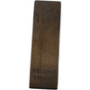 Mitutoyo 1.27mm Rectangular Steel Gage Block Inspection