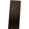 Mitutoyo 1.26mm Rectangular Steel Gage Block Inspection