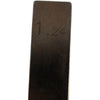 Mitutoyo 1.24mm Rectangular Steel Gage Block Inspection