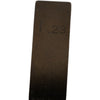 Mitutoyo 1.23mm Rectangular Steel Gage Block Inspection