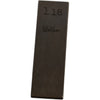 Weber 1.18mm Rectangular Steel Gage Block Inspection