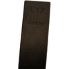 Weber 1.17mm Rectangular Steel Gage Block Inspection