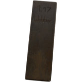 Weber 1.17mm Rectangular Steel Gage Block Inspection