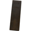 Weber 1.17mm Rectangular Steel Gage Block Inspection