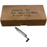 PARTS Mitutoyo 178-394 Deep Groove Detector 5�m 90� Tip 4mN Force Surftest